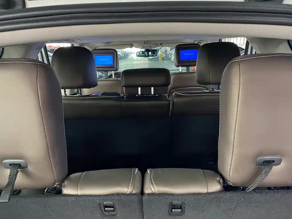 Infiniti QX60 (Import) — миниатюра 14