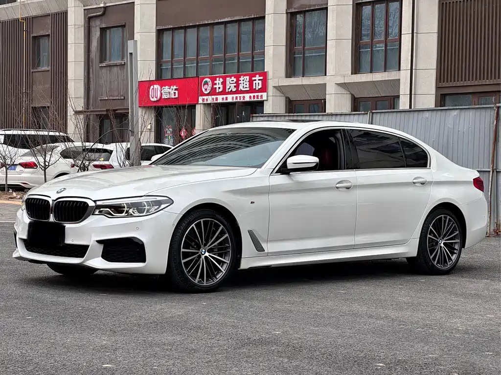 BMW 5 Series 2020