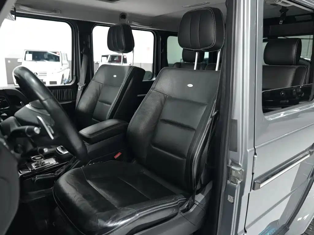 MERCEDES-BENZ G CLASS