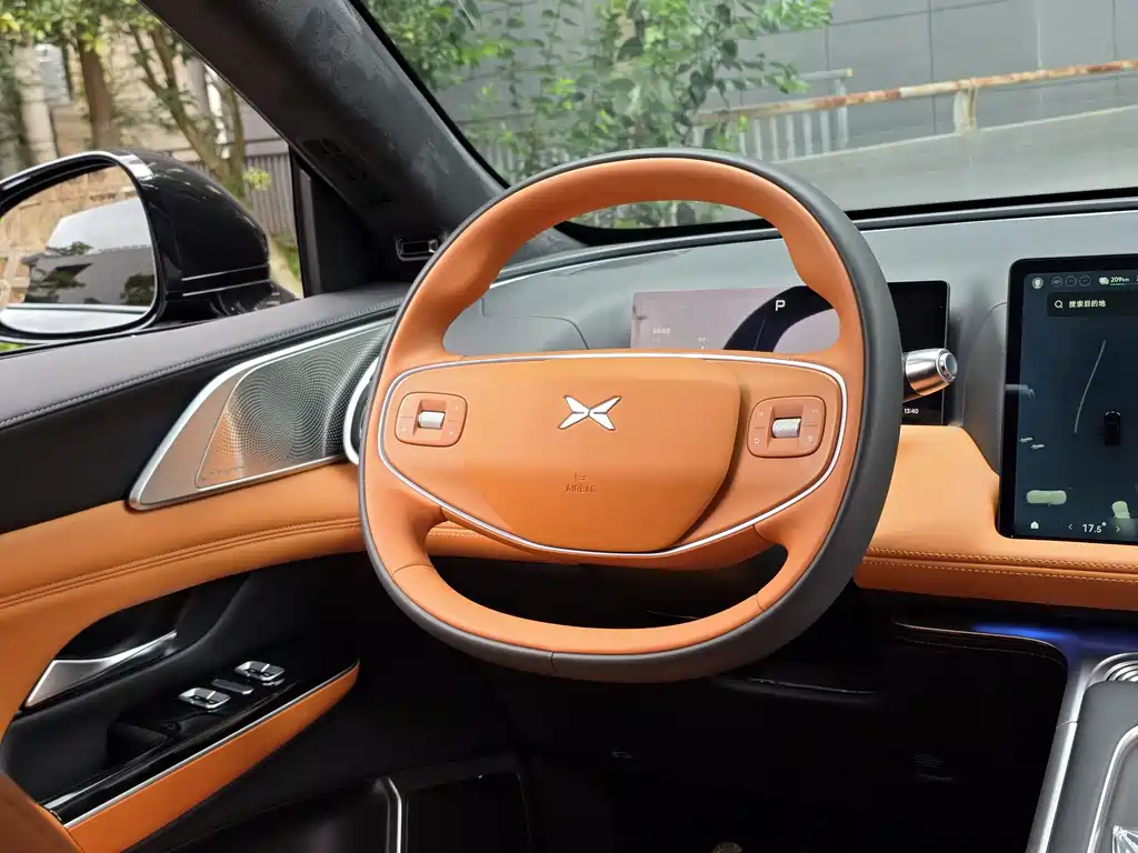 XPeng G9 — миниатюра 5