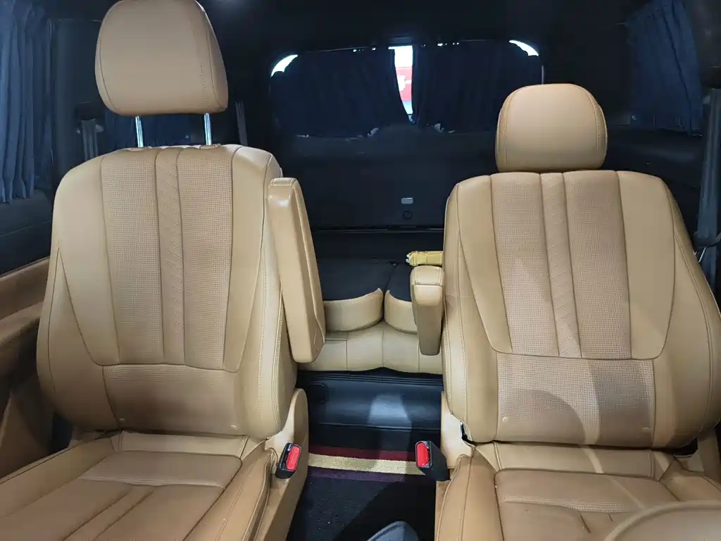 Li Auto Li ONE — миниатюра 9