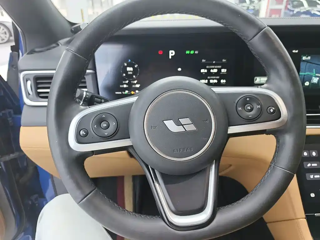 Li Auto Li ONE — миниатюра 6