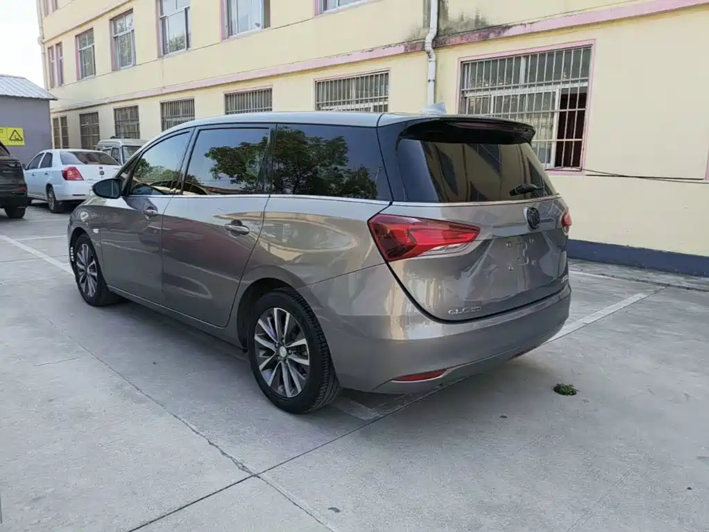 Buick GL6 — миниатюра 5