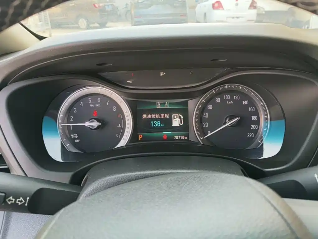 Buick GL6 — миниатюра 12