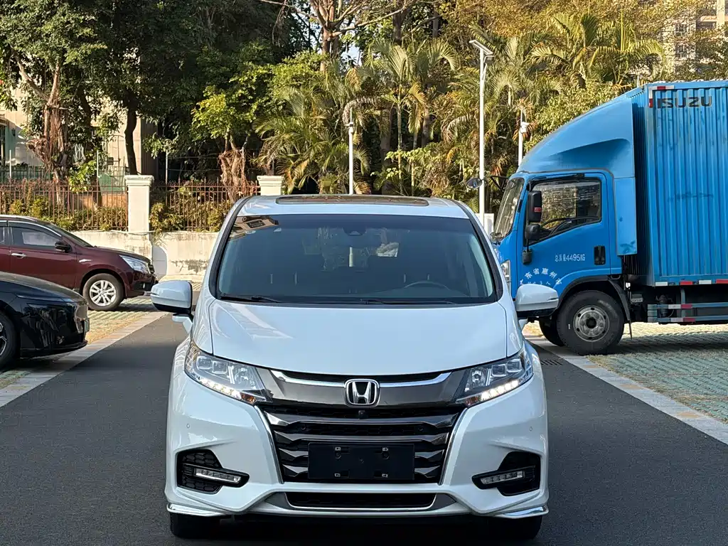 HONDA ODYSSEY