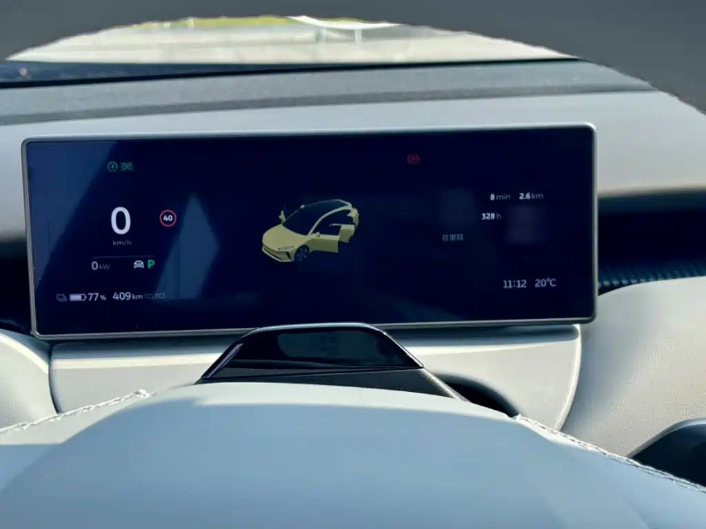 NIO ET5T — миниатюра 6