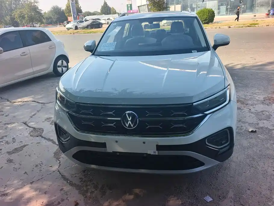 Volkswagen Tayron — миниатюра 2