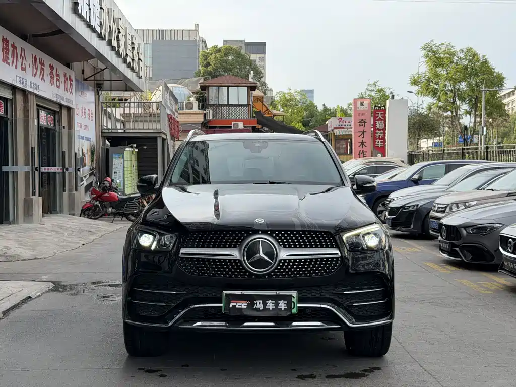Mercedes-Benz GLE New Energy — миниатюра 2