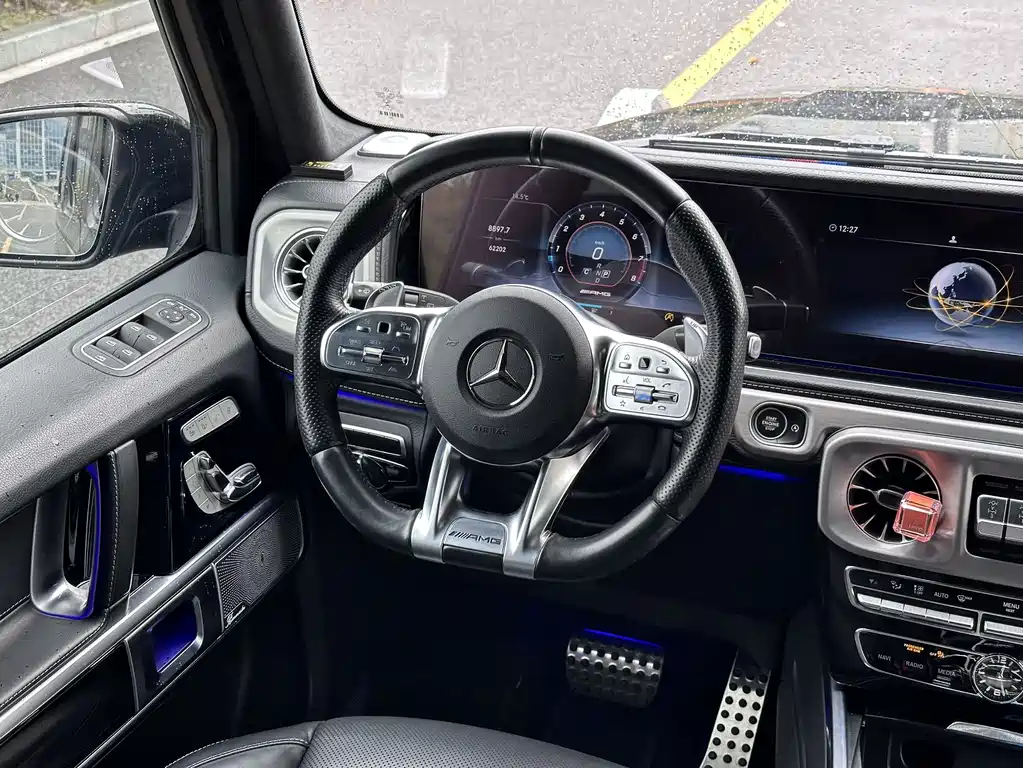 Mercedes-Benz G-Class AMG — миниатюра 10