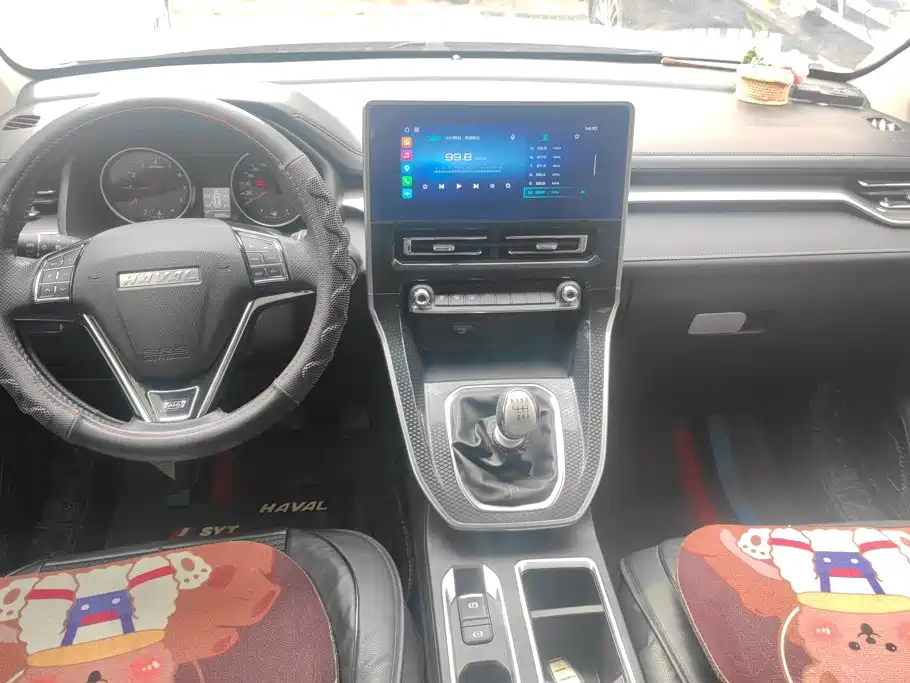 Haval M6 — миниатюра 12