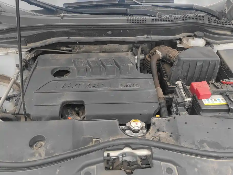 Haval M6 — миниатюра 10