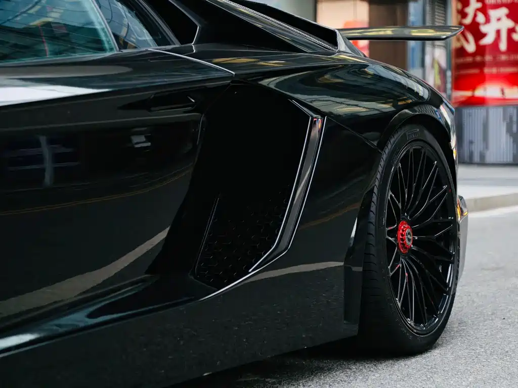 Lamborghini Aventador 2013 LP 700-4