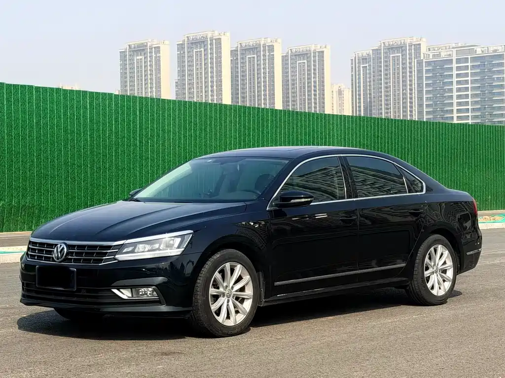 Volkswagen Passat 2017