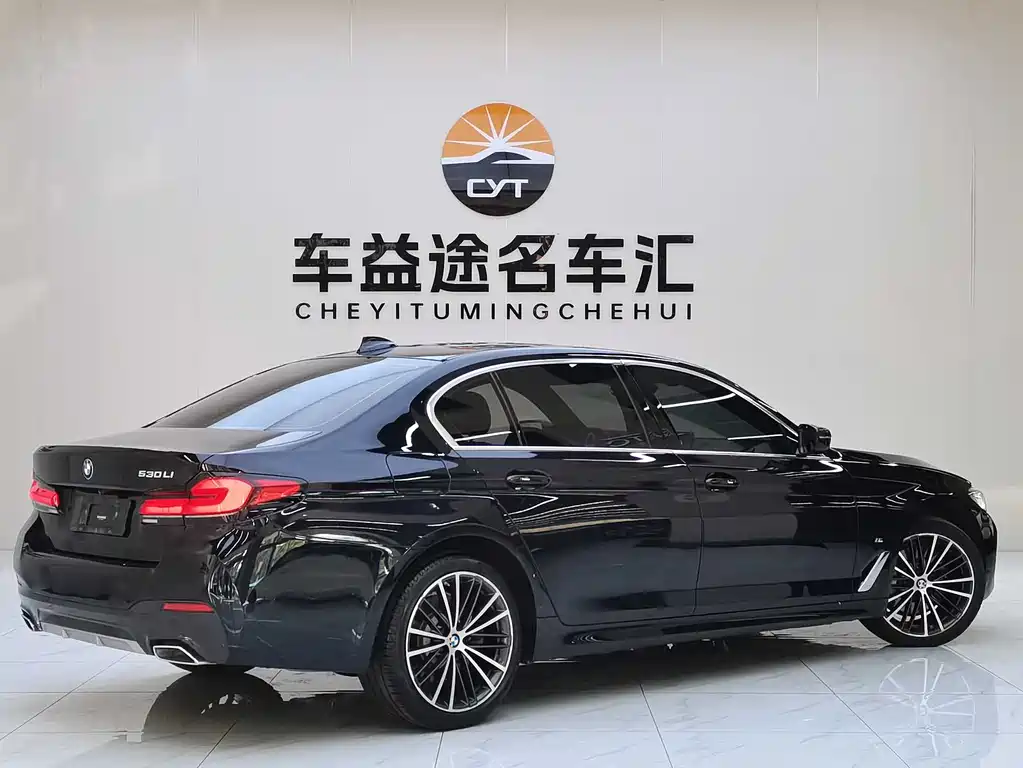 BMW 5 Series 5 2021 530Li Lead M Sport