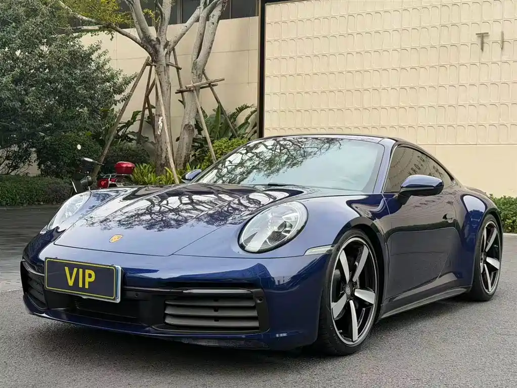 Купить Porsche 911