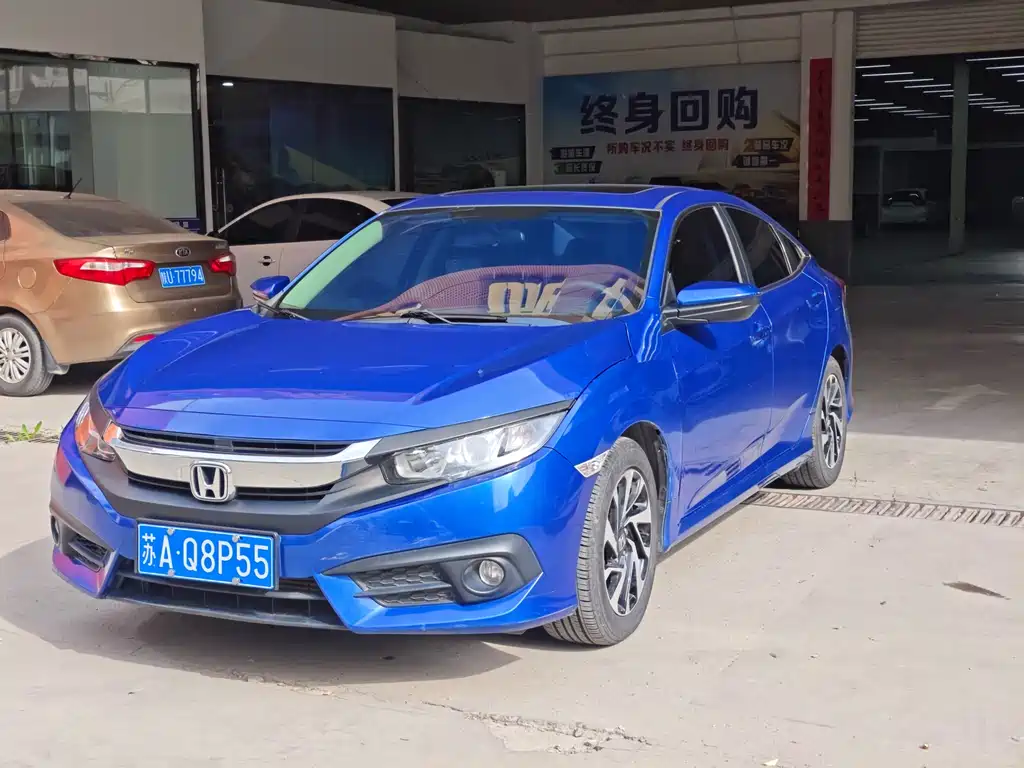 Honda Civic 2018