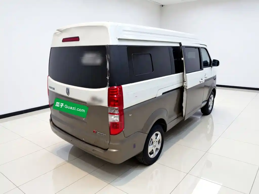 Jinbei Hiace X30L — миниатюра 6