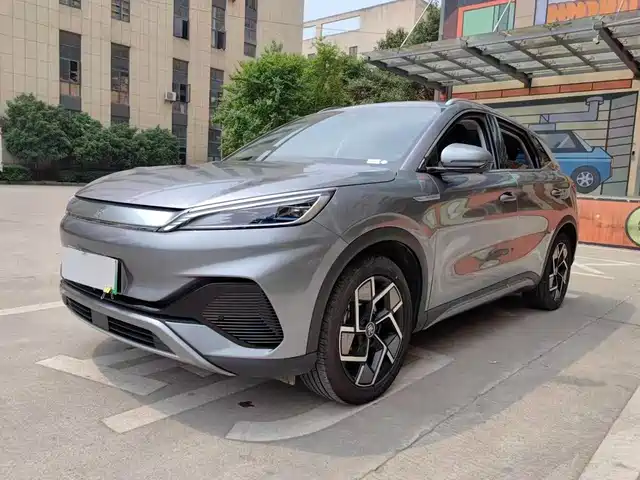 2023 BYD Yuan