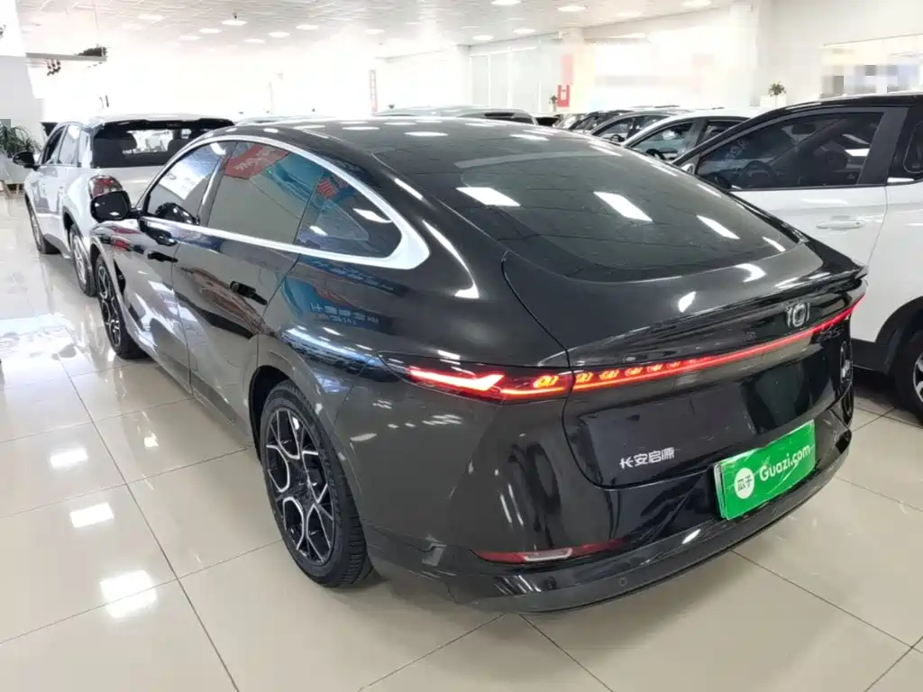 Qiyuan Qiyuan A07 — миниатюра 5