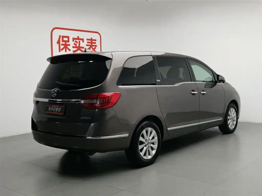 Buick GL8 2014 2.4L LT Luxury Executive