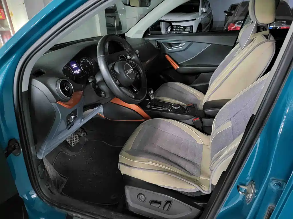 Audi Q2L — миниатюра 11