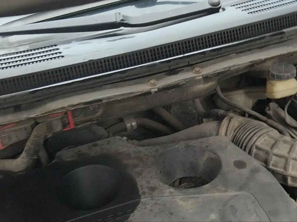 Ford Edge (Import) — миниатюра 13
