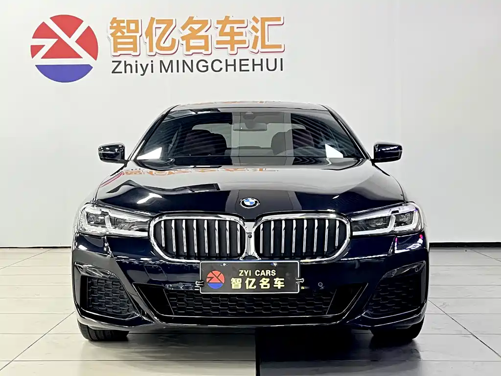 BMW 5 Series — миниатюра 2