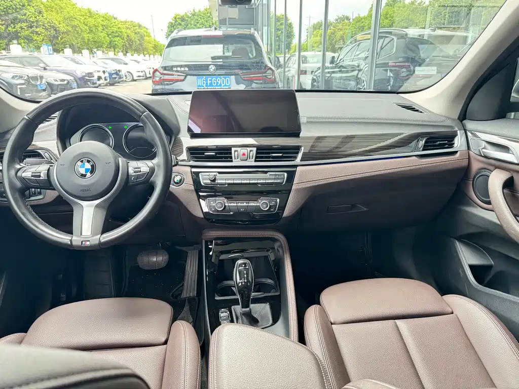 BMW X1 — миниатюра 10