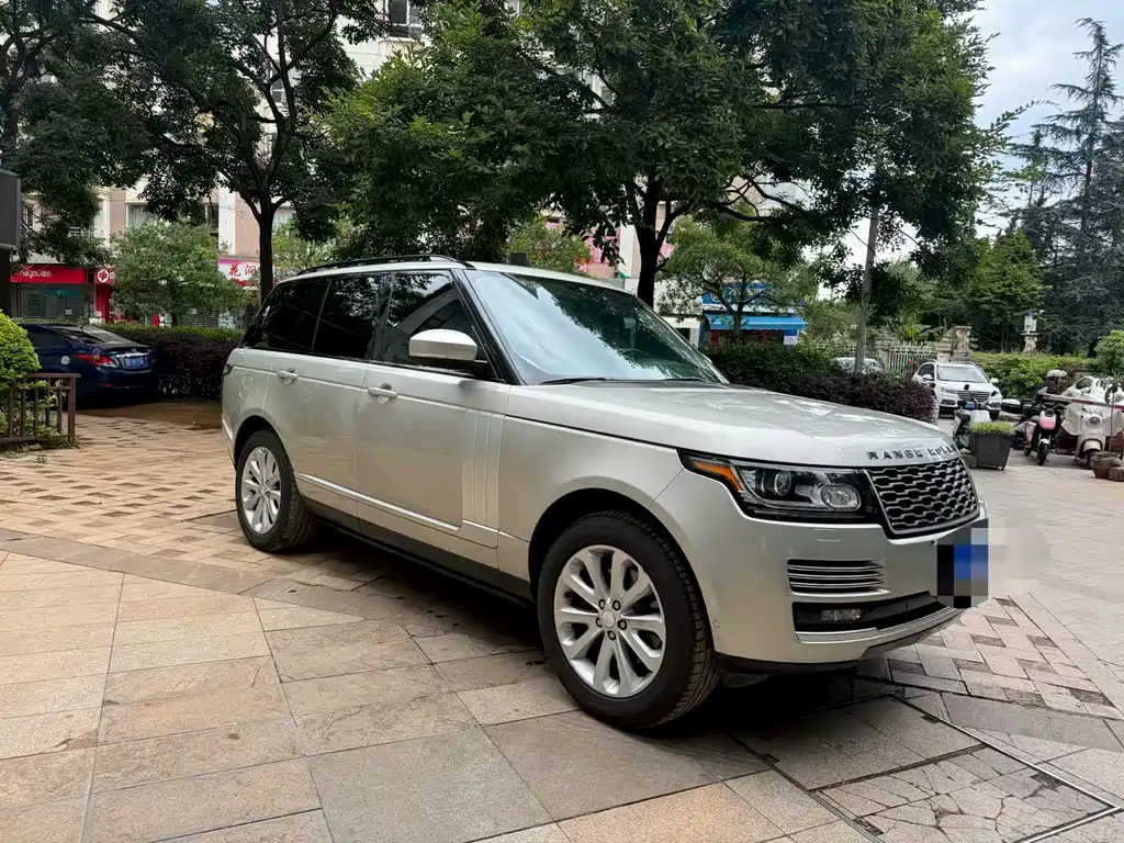Land Rover Range Rover 2014 3.0 SC V6 Vogue