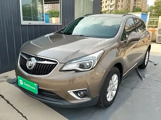 Buick Envision Plus