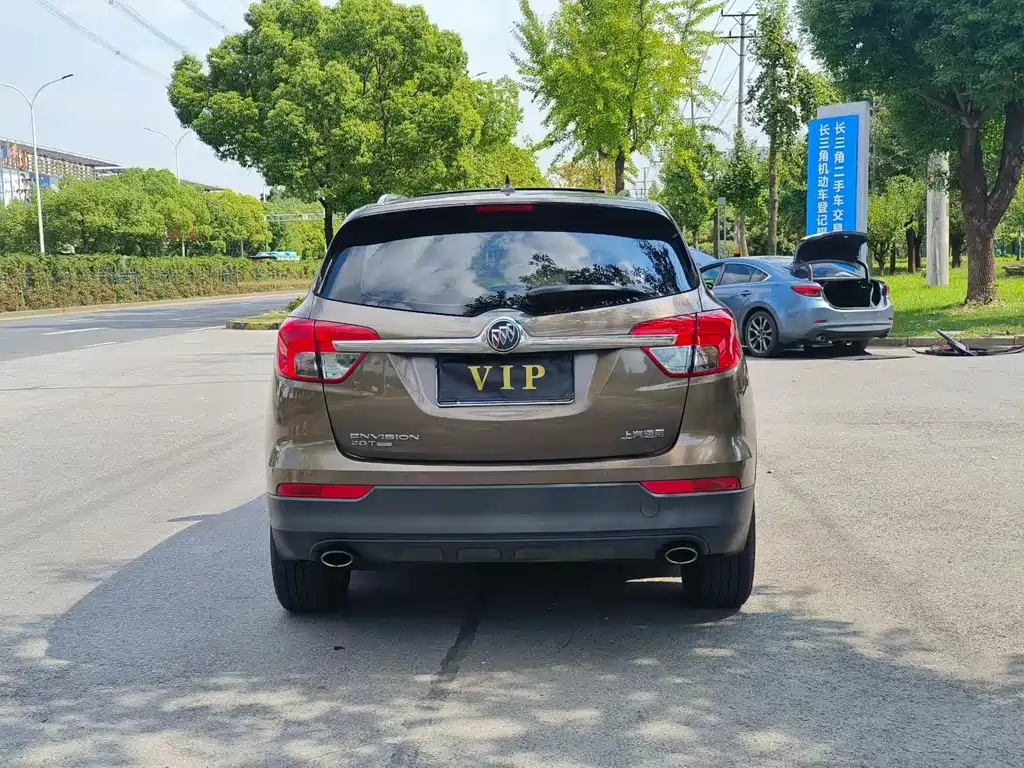 Buick Envision Plus — миниатюра 8
