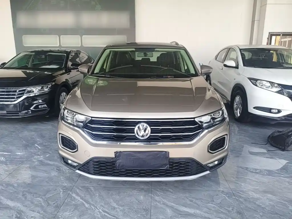Volkswagen T-Roc — миниатюра 3