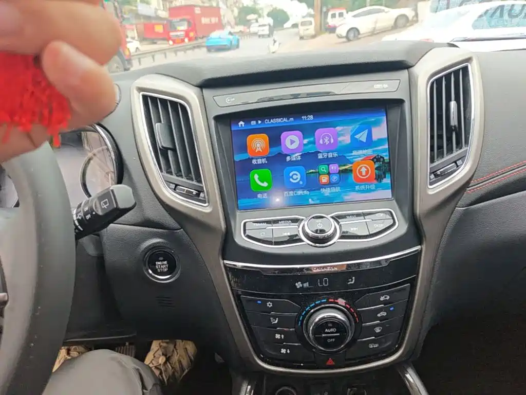 Changan CS75 — миниатюра 13