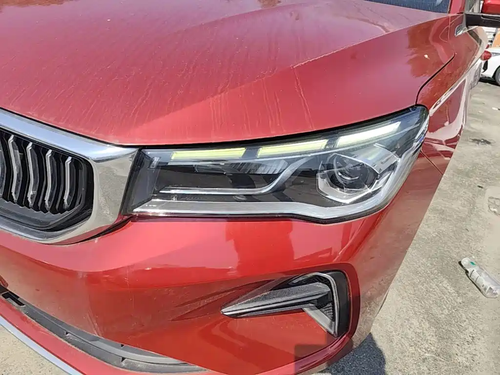 Geely Emgrand — миниатюра 24