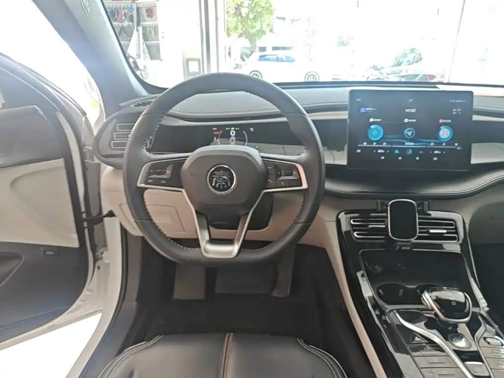 BYD Qin PLUS — миниатюра 11