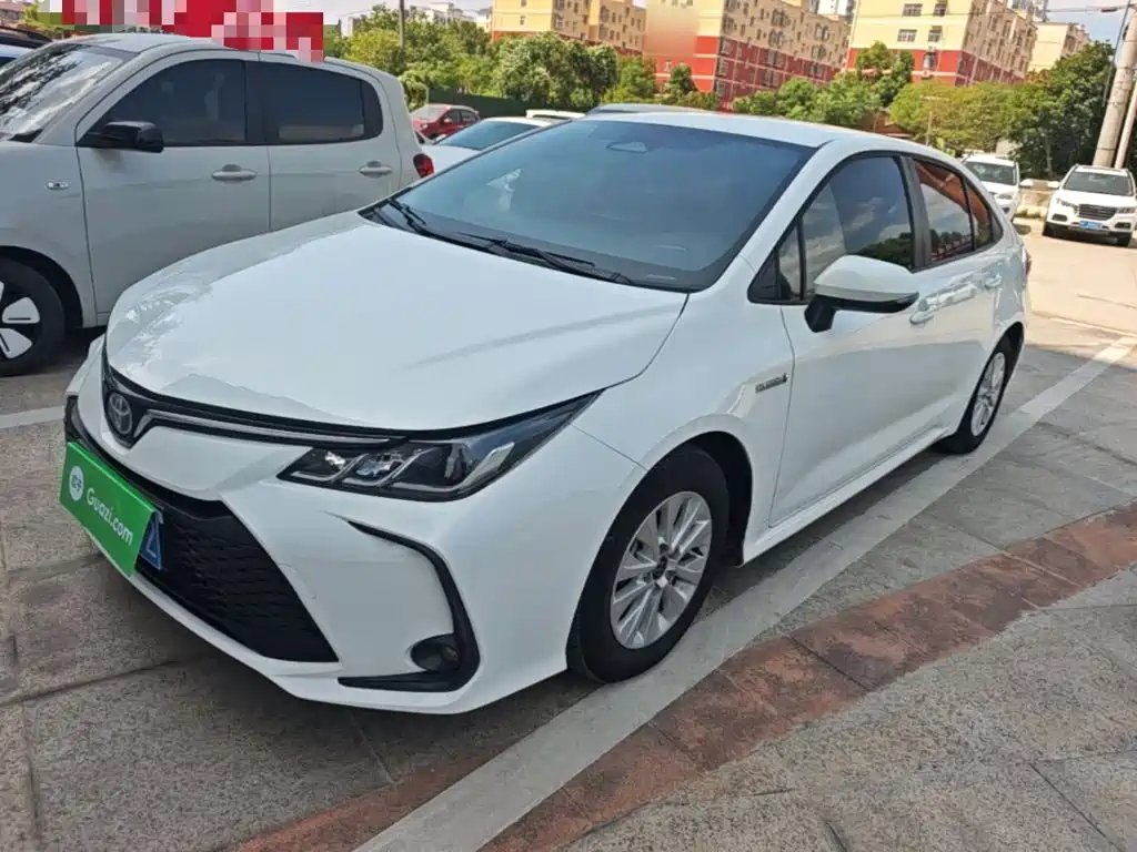 Toyota Corolla — миниатюра 2