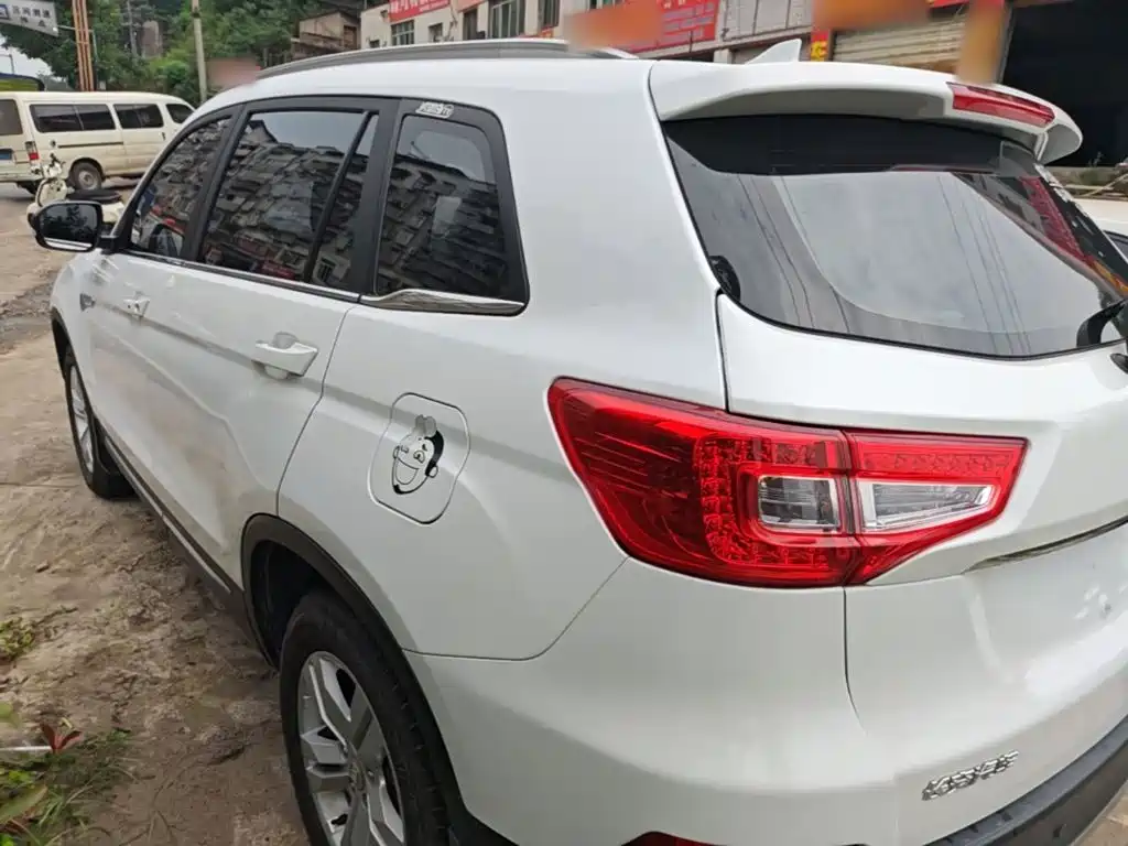Changan CS75 — миниатюра 5