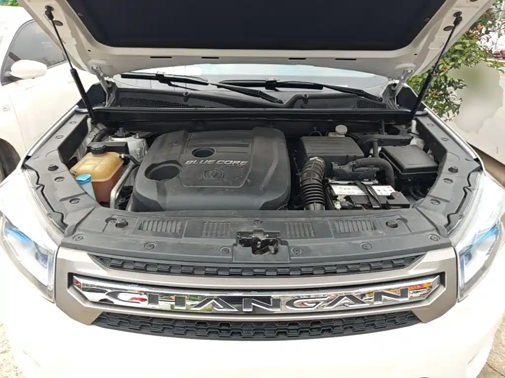 Changan CS75 — миниатюра 20