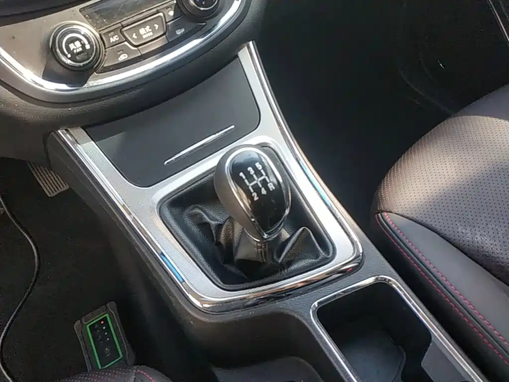 Baojun 560 — миниатюра 14