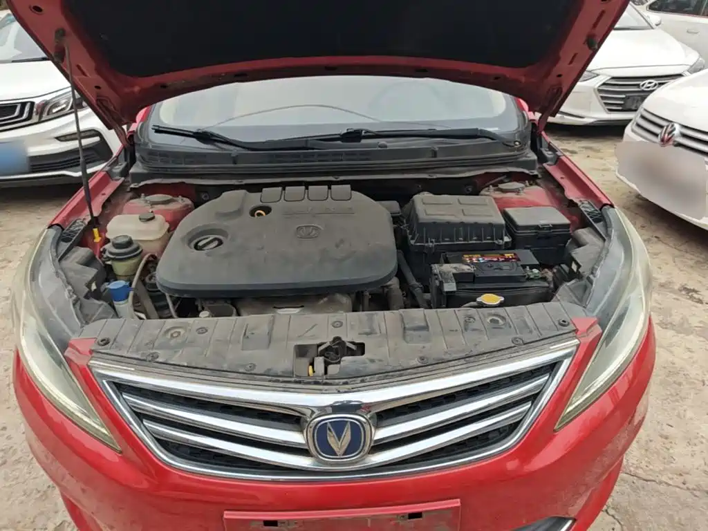 Changan Eado — миниатюра 20