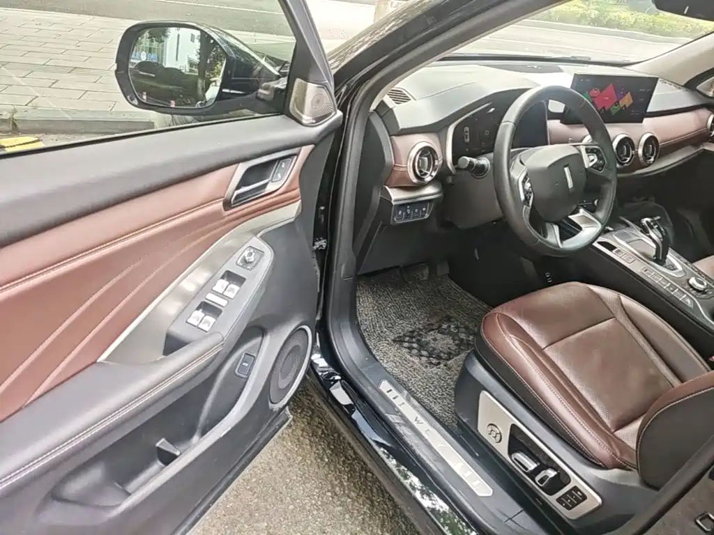Wey Wey VV6 — миниатюра 16