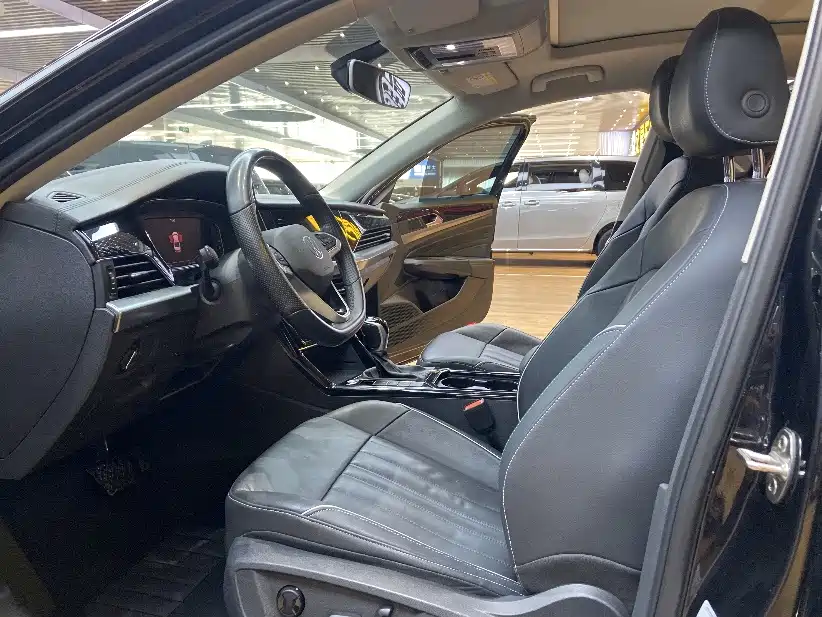 Volkswagen Passat — миниатюра 4