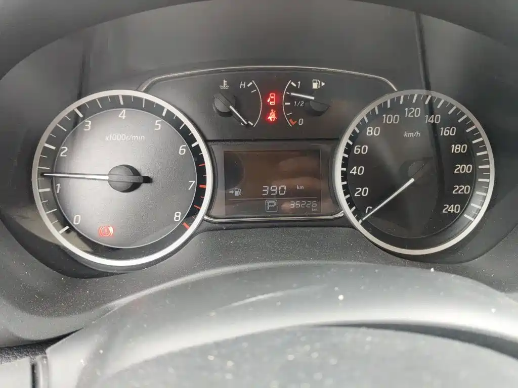 Nissan Sylphy — миниатюра 7