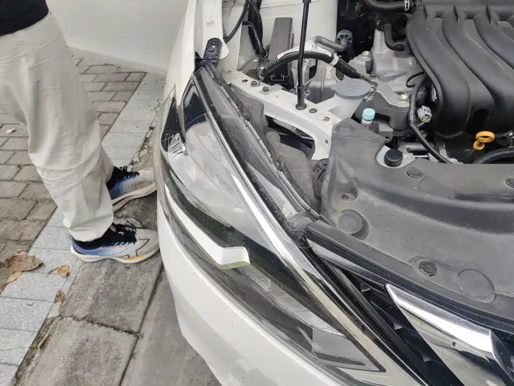 Nissan Sylphy — миниатюра 20