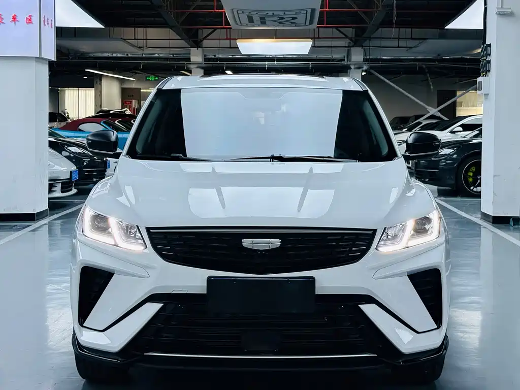 Geely Binyue — миниатюра 2