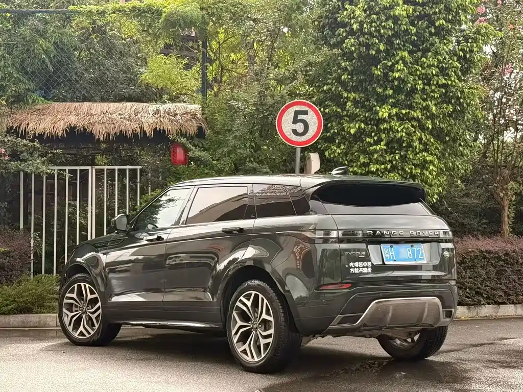 Land Rover Evoque — миниатюра 10