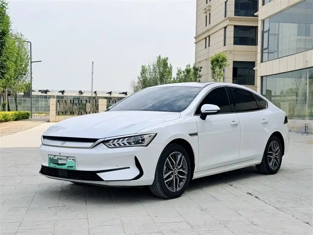 Byd Qin PLUS 2024