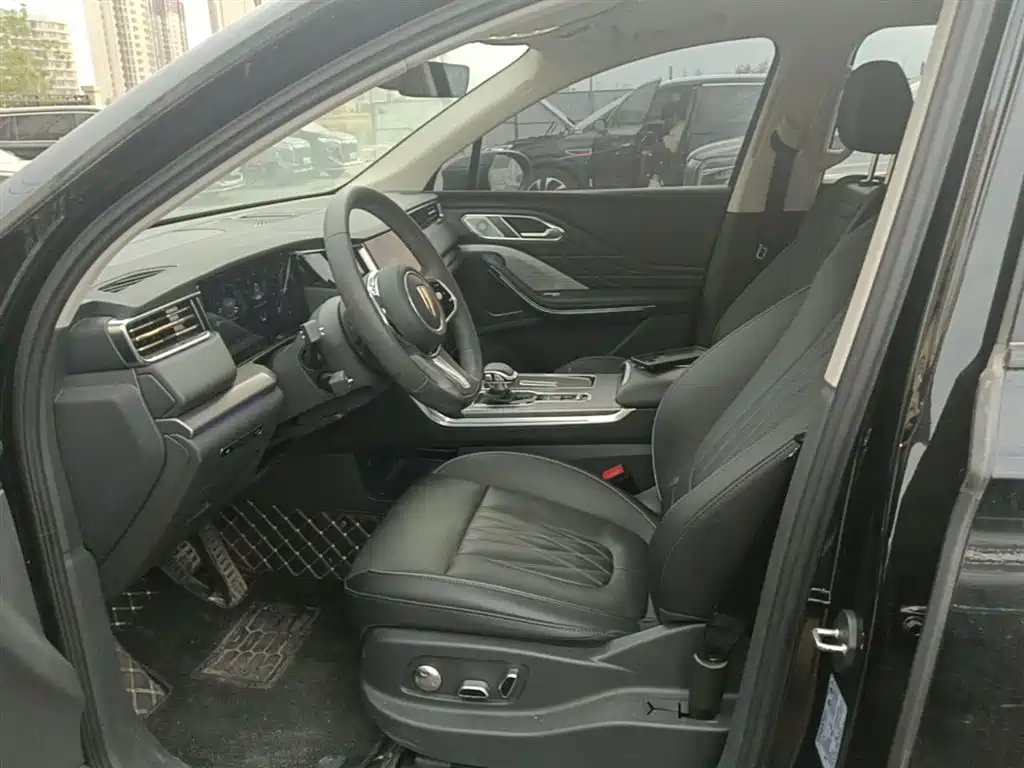 Hongqi HS7 PHEV — фотографии объявления, Фото 15