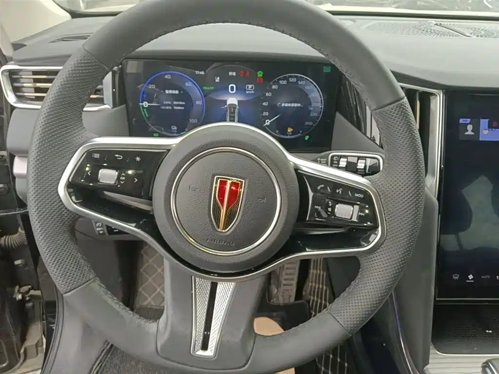 Hongqi HS7 PHEV — фотографии объявления, Фото 11