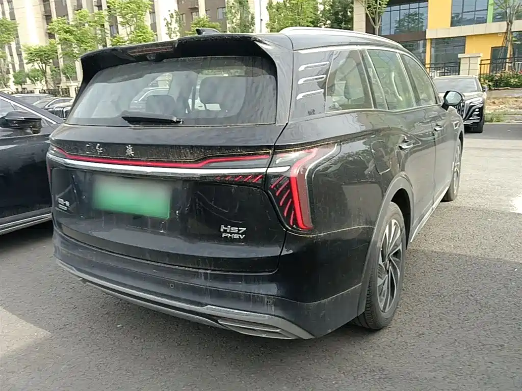 Hongqi HS7 PHEV 2024 2.0T PHEV 6 мест
